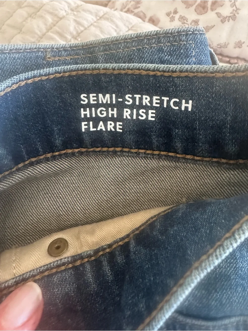 J.Crew Vintage Flare Jean